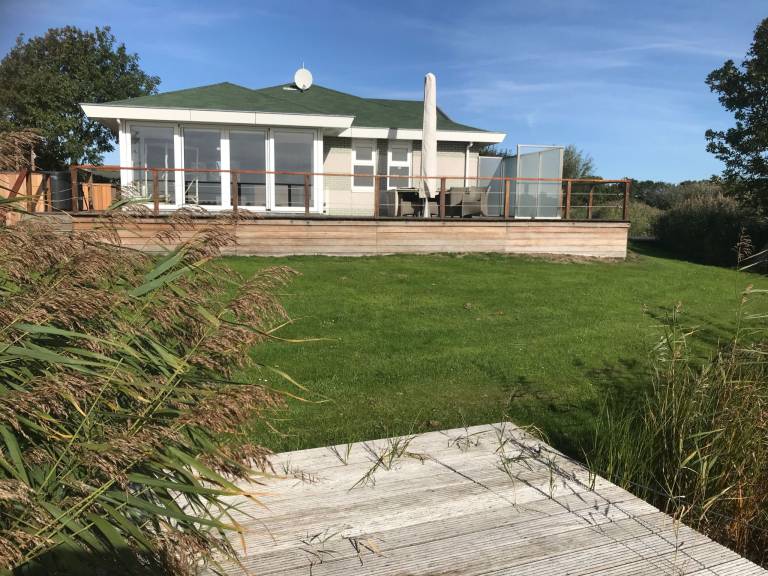 Ferienhaus in Makkum, Friesland f&uuml;r max. 4 Personen