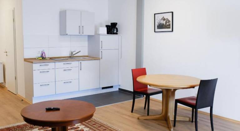 Milchhof Apartments Aschaffenburg