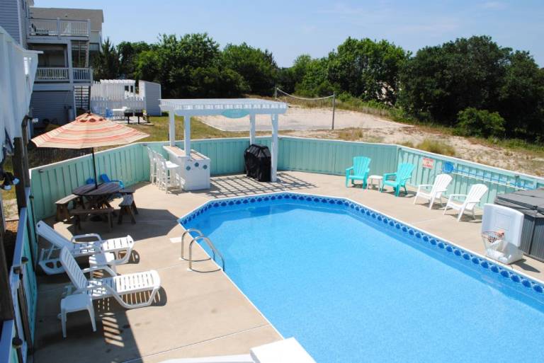 Free Pool Heat on All New 2026 Reservations — photo 3