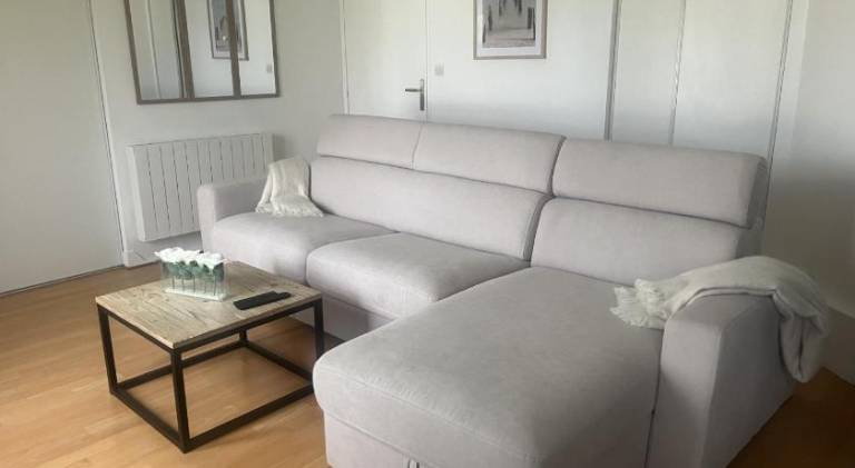 Beautiful rental apartment | Pets allowed in Gennevilliers