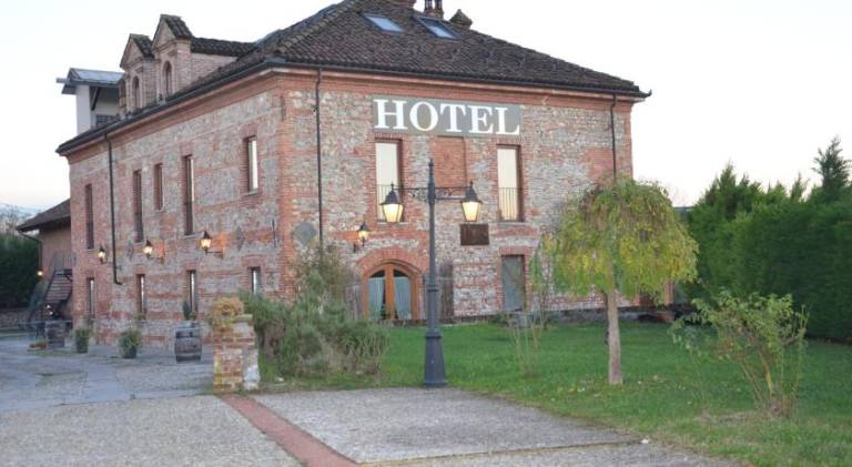 Hotel Le Botti in Neive