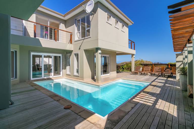 Ferienhaus  Knysna