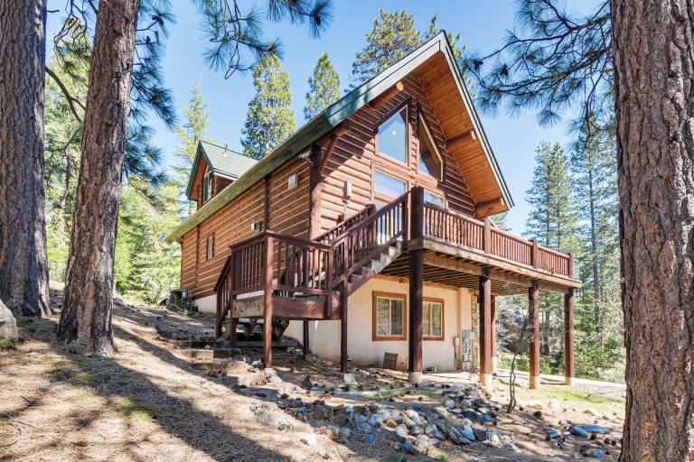 Cabin  Arnold