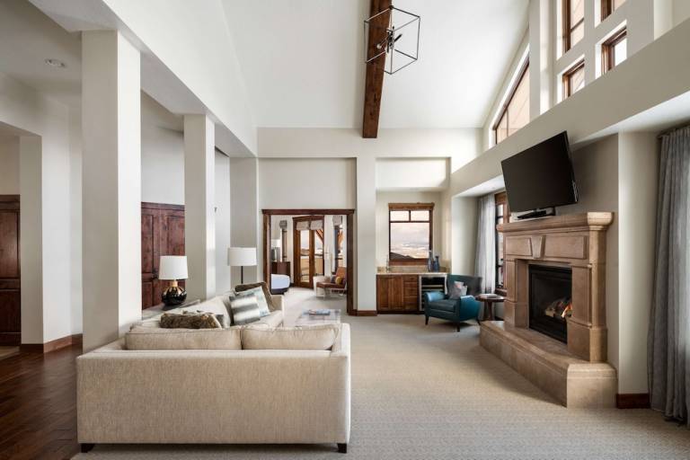 Lodge Park City