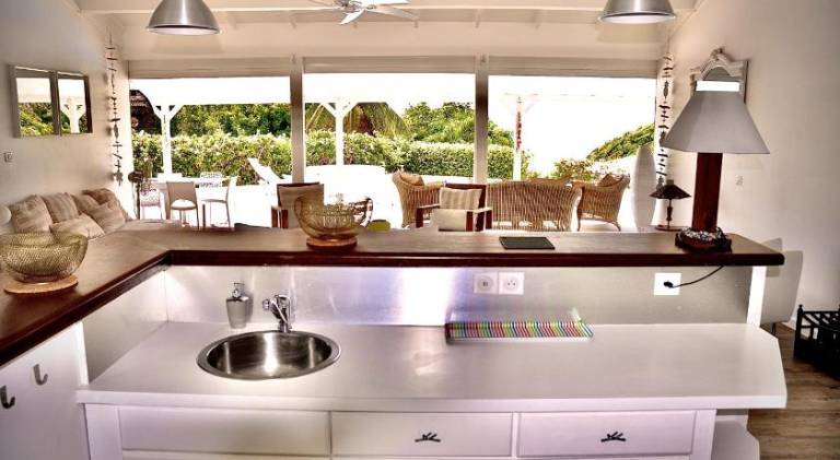 Magar Vue Mer Plain Pied Piscine Jacuzzi Standing — photo 2