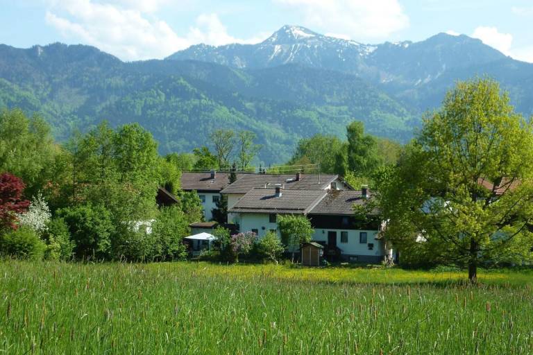 Ferienwohnung  Übersee