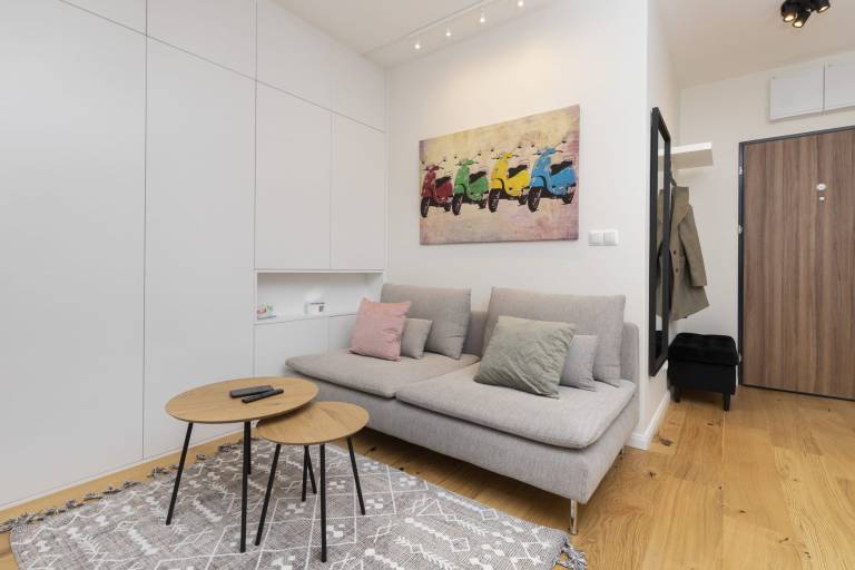 Apartment  Wrzeszcz