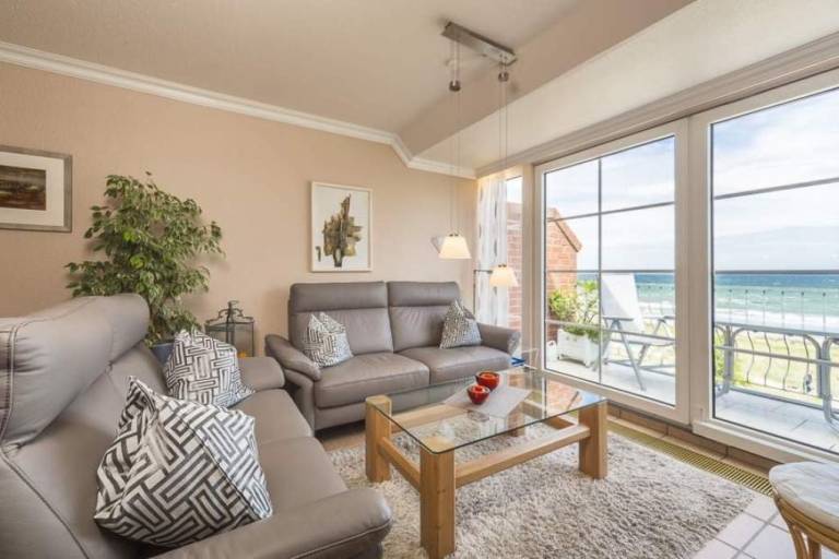 Ferienwohnung Sierksdorf