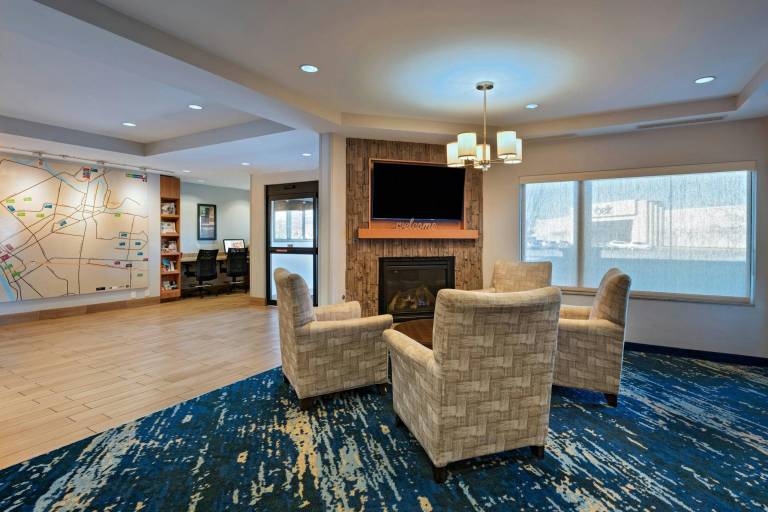 TownePlace Suites by Marriott Monroe — photo 2