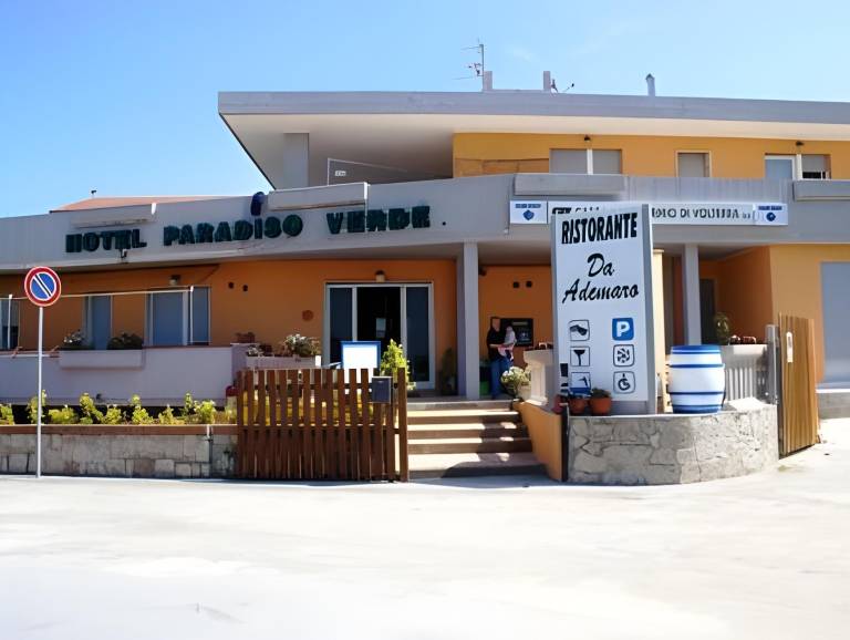 Hotel Paradiso Verde in Bibbona