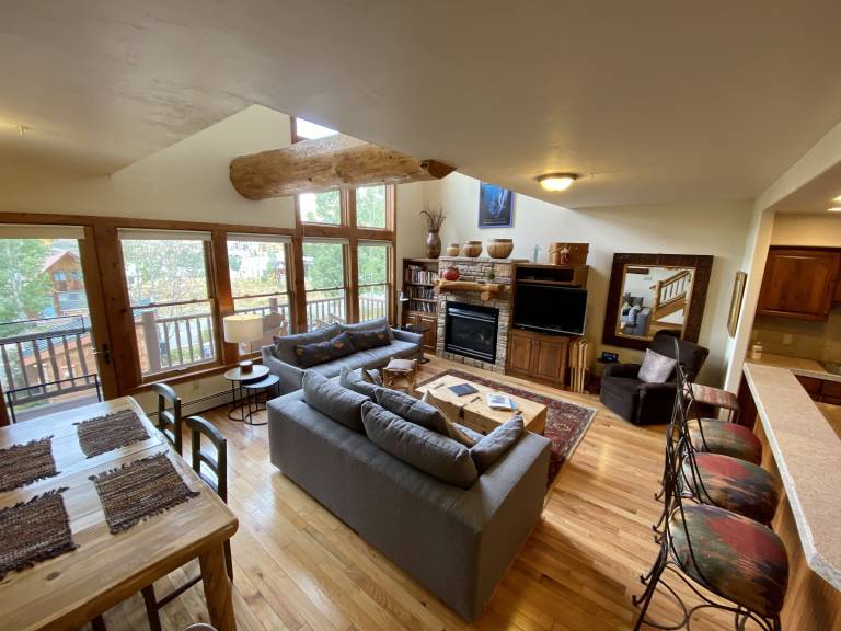 House Crested Butte