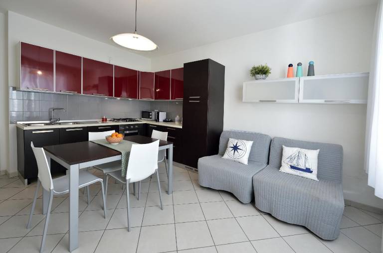 Holiday apartment | Close to the beach | Pets allowed in Gabicce Mare