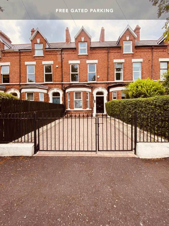 House | Next to Botanic Gardens | Pets allowed in Belfast