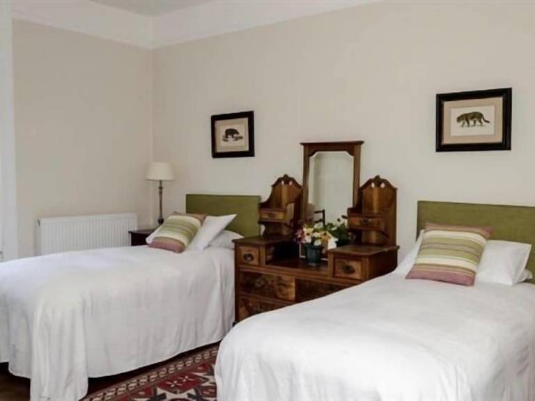 Accommodation  Southwell