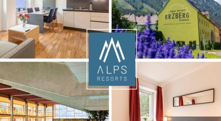 Rental apartment with sauna & yard in Leoben