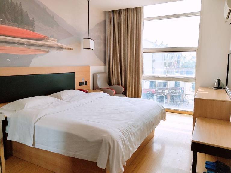 Thank Inn Plus Hotel Suzhou Kunshan Foxconn — photo 2