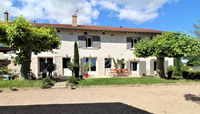 Gîte Belleville