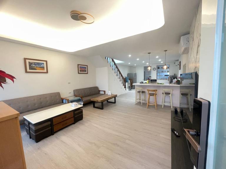 Ferienwohnung 龍德里