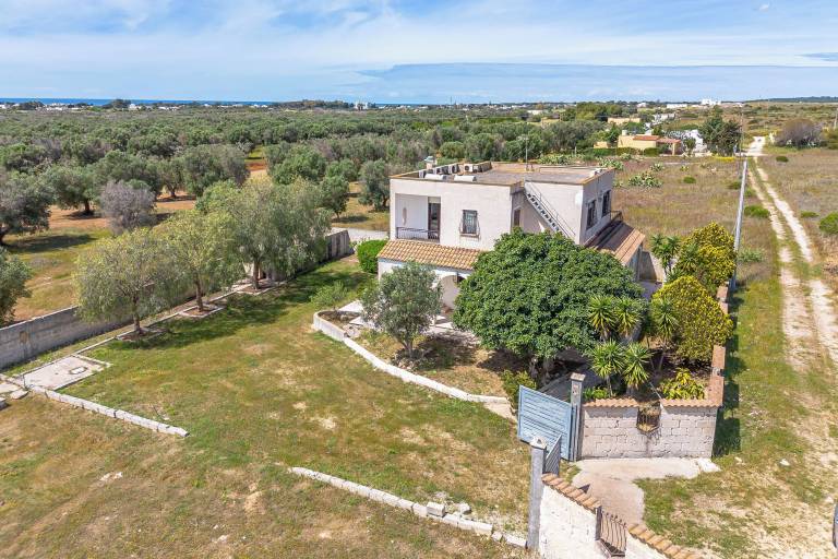 Villa San Pietro In Bevagna