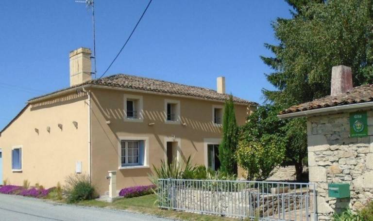 Maison de vacances La Réole