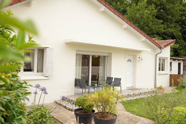 Maison de vacances Vigneux-sur-Seine