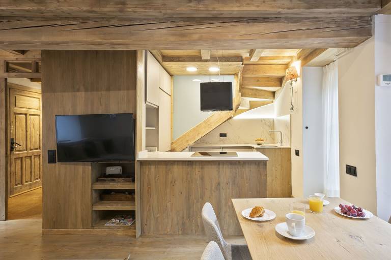 Maison de vacances Vielha e Mijaran