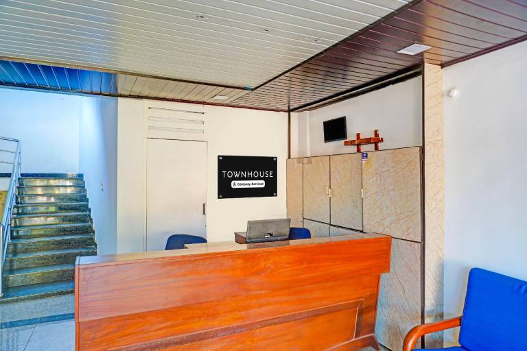 Super Townhouse Madikeri Fort Formerly Hotel Raj — photo 4