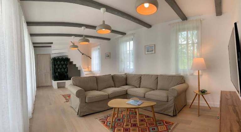 Vacation home with garden, barbeque & terrace | Dogs allowed — photo 2