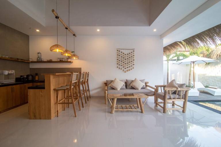 Vacation home with 3 rooms for 7 persons — photo 4