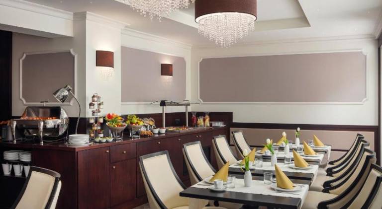 Boutique Hotel Saxonia — photo 3