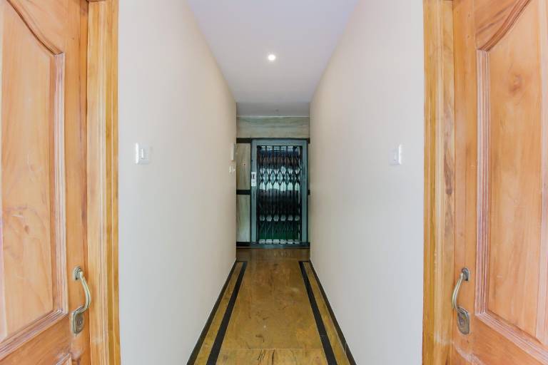 NEW GPR RESIDENCY INN in Tirupati