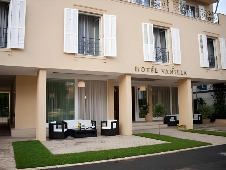 Hotel Vanilla in Timisoara