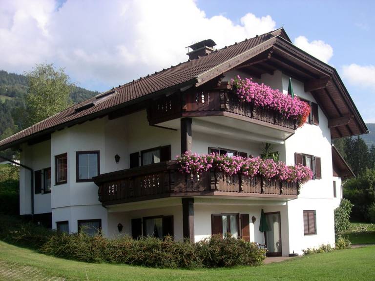 Ferienhaus  Sattendorf