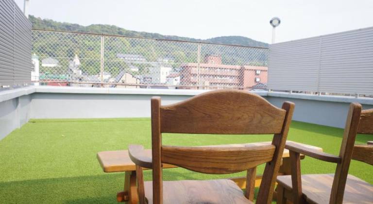 Rental apartment with patio & garden | Near Kiyomizu-dera | Perfect for remote work | Pets allowed — photo 5