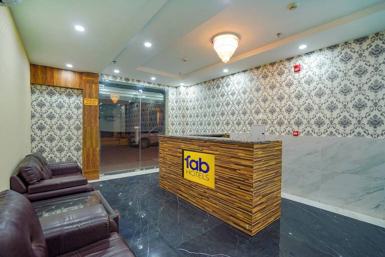 FabHotel HC Mohali Inn