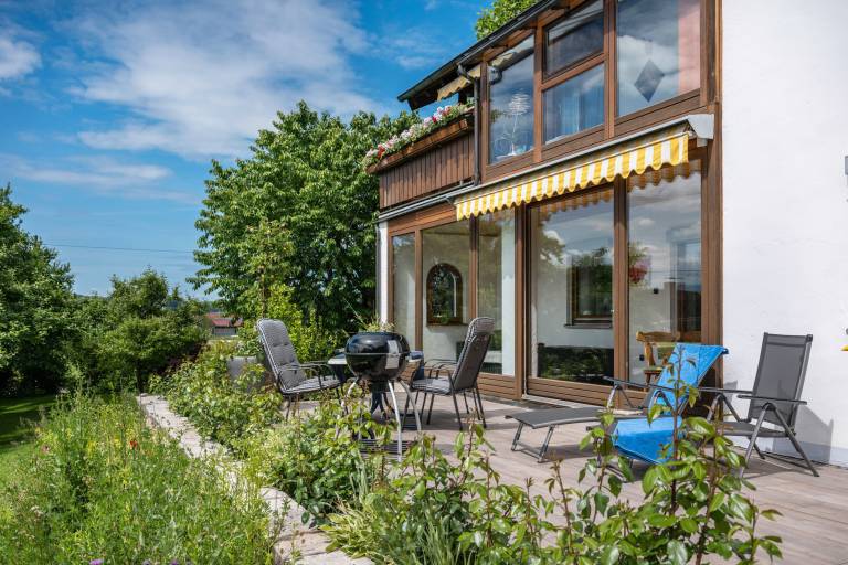 Ferienwohnung Tettenhausen