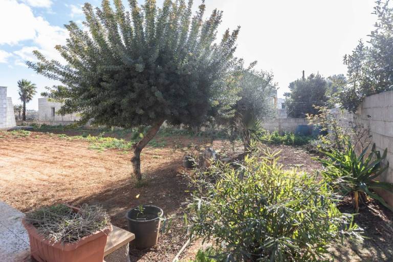 Villa with barbeque & garden | Garden view — photo 4