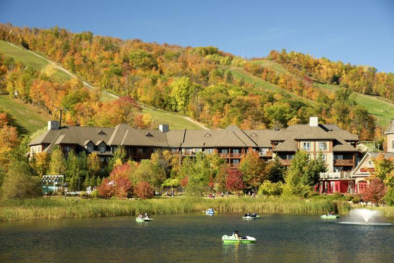 BLUE MOUNTAIN RESORT — photo 4