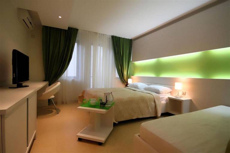 Domador Rooms & Apartments in Becici