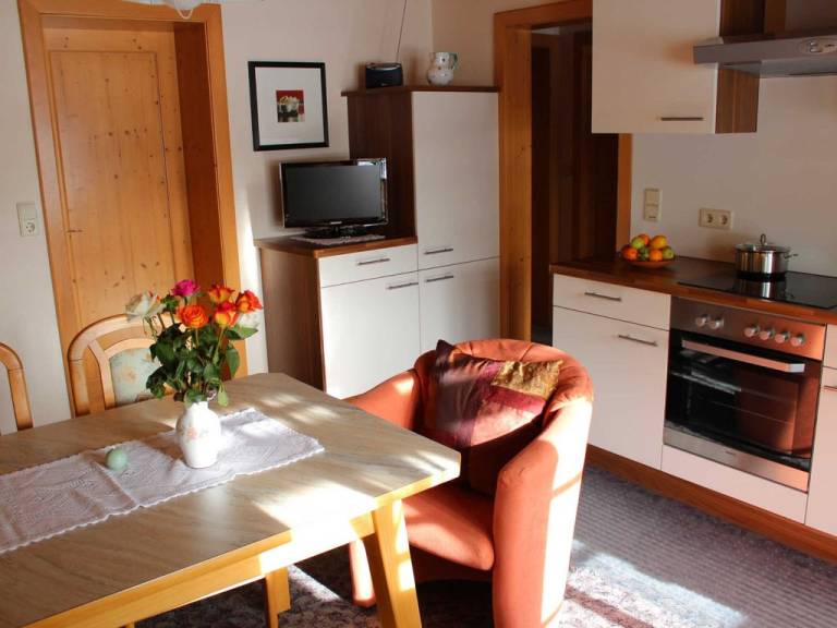 Ferienwohnung Morgensonne
