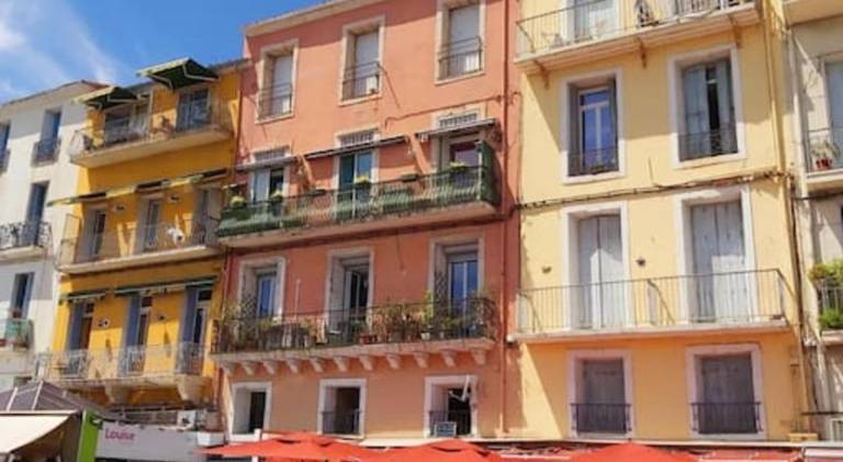 Holiday apartment with 2 rooms for 6 persons — photo 4