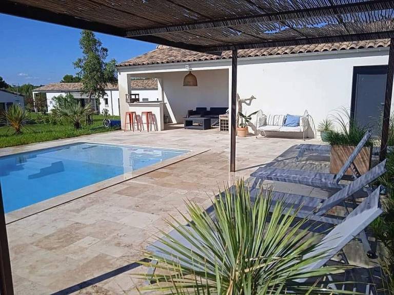 Maison de vacances Montagnac