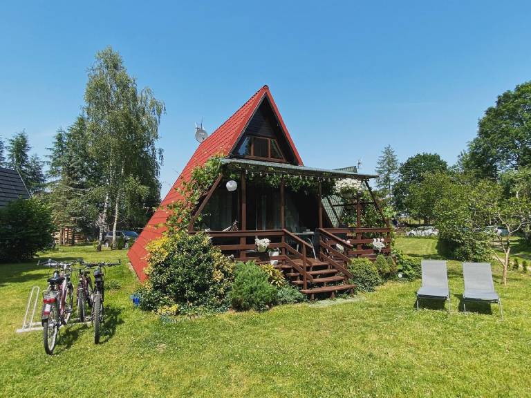 Ferienhaus  Ińsko