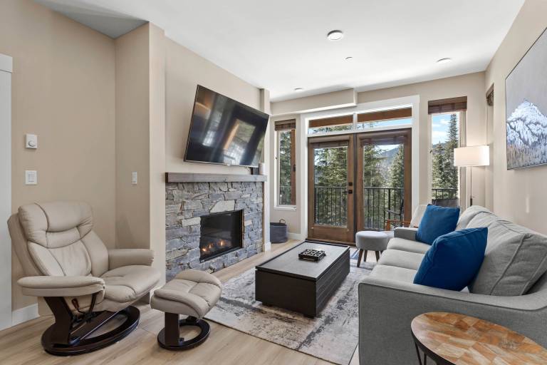 Condo Sun Peaks