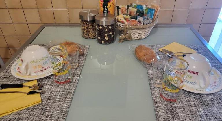 Holiday apartment with 1 room for 4 persons — photo 5