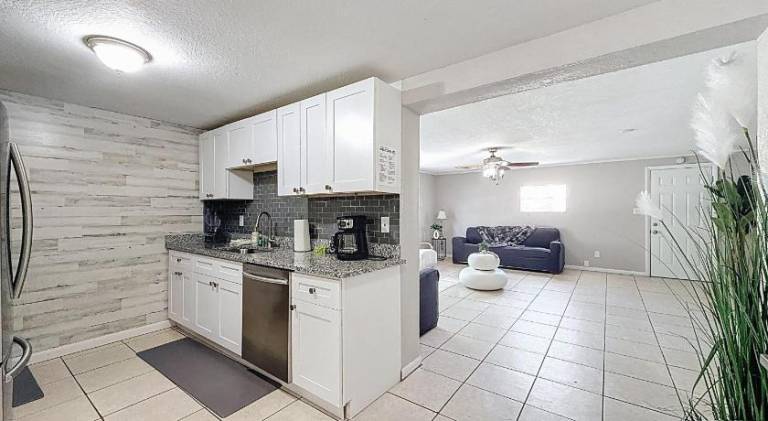 Vacation home | Dogs allowed in Tampa, FL