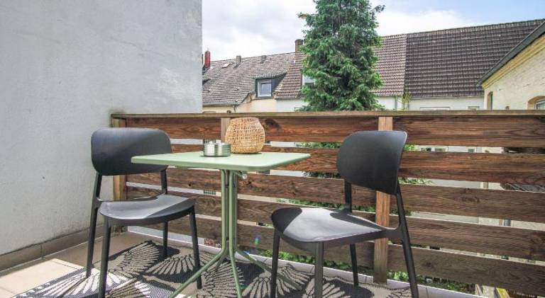 Apartment with 2 rooms for 4 persons — photo 4