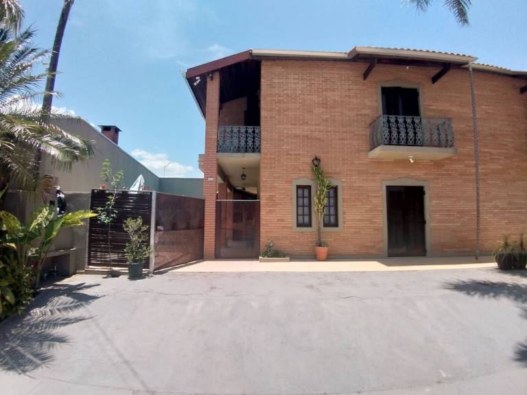 Casa Massaguaçu