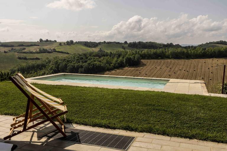 Agriturismo Castelvetro di Modena