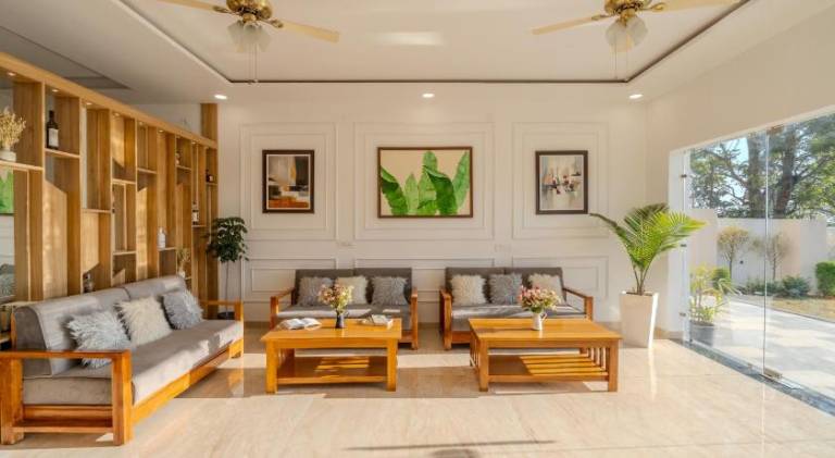 279 m² Villa